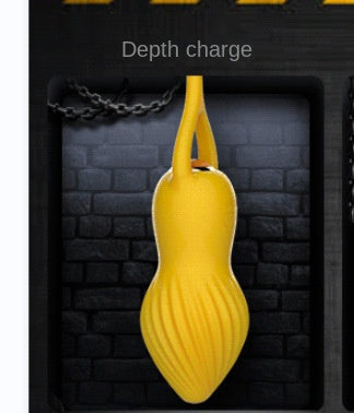 Thunderstorm Seven Great Tortures Vibrating Egg Set for Women's Self-pleasure and Couples' Intimate Toys