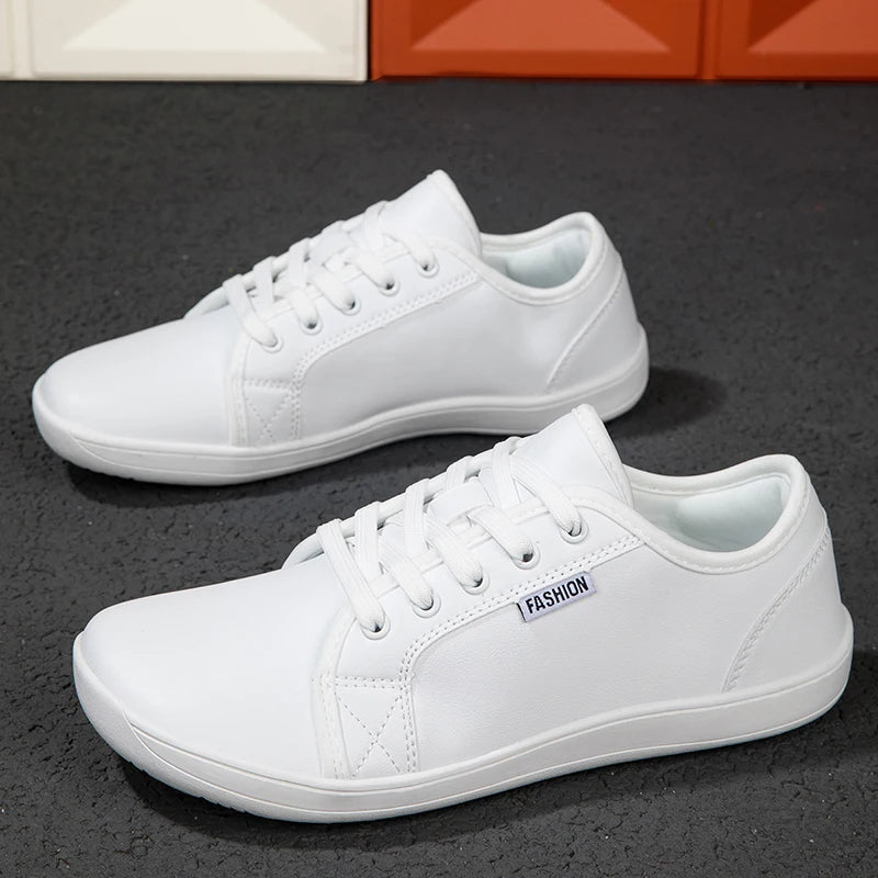 Wide Version Barefoot Shoes Suitable for Both Men and Women Fast Shipping Black Walking Shoes Lightweight Soft Soled Flat Shoes