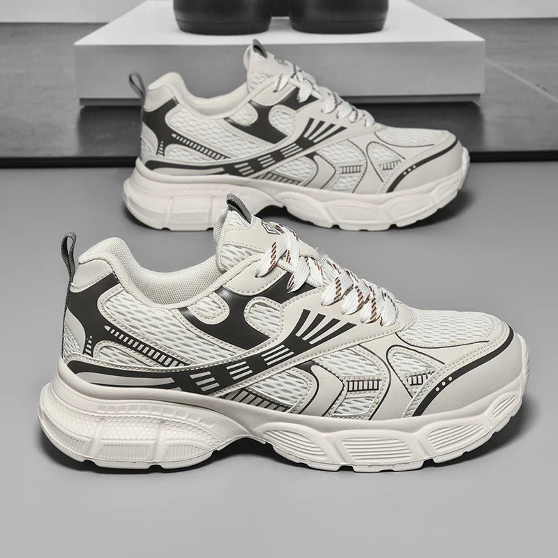 Men Safety Shoes man Lightweight Comfor work shoe womensecurity steel toe Sneakers Breathable Non-Slip summer Hiking work boots